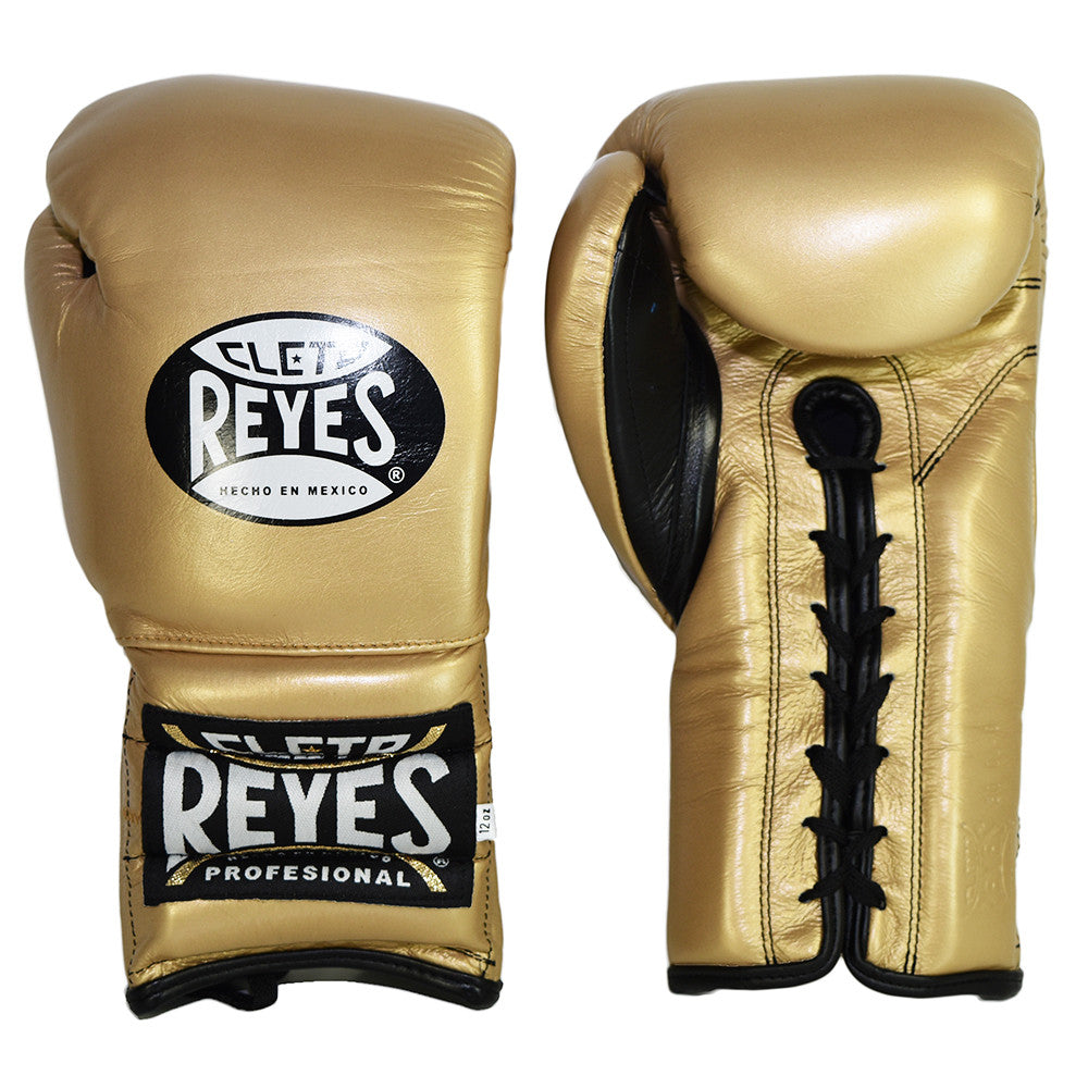 Cleto Reyes deals Boxing Gloves