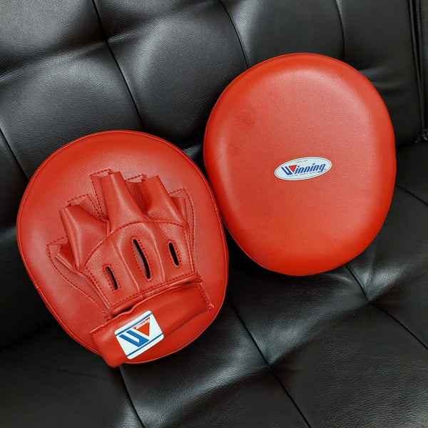 Winning sales boxing mitts