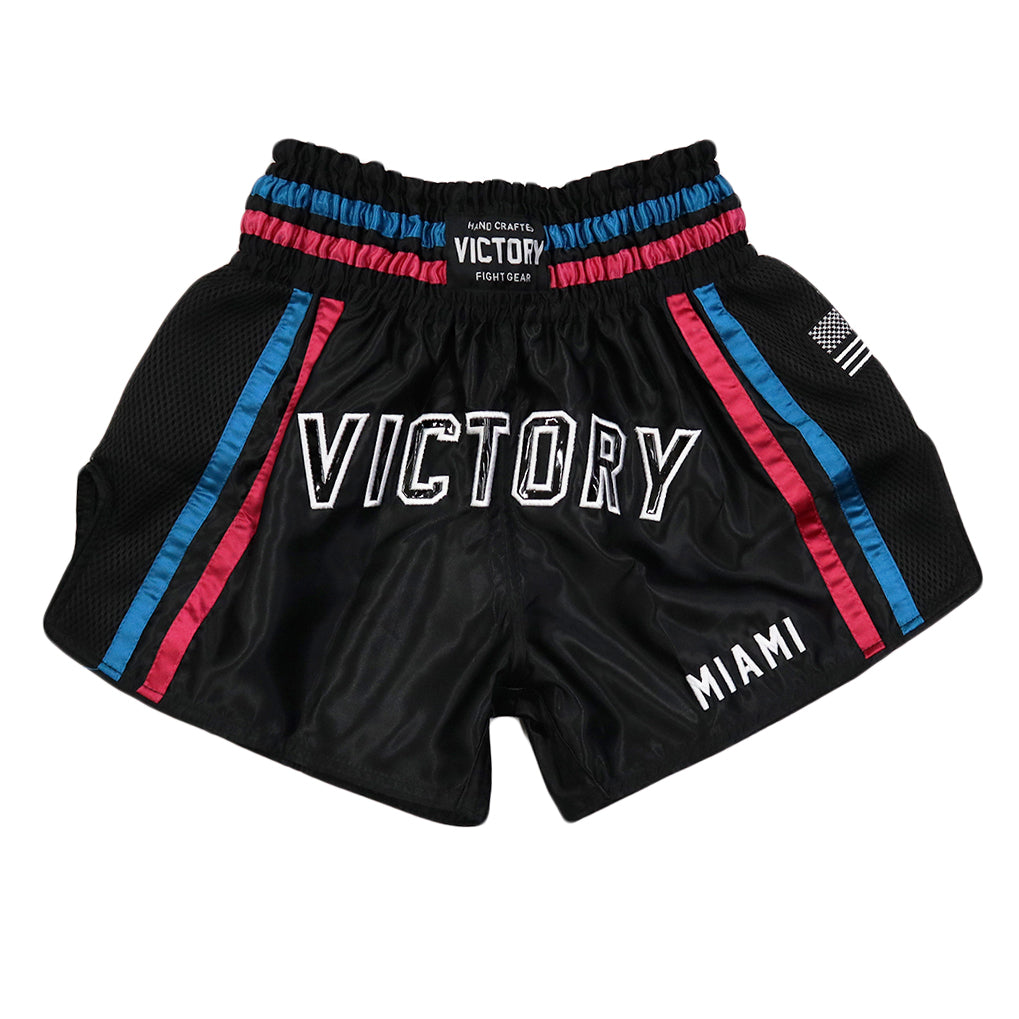 Miami heat numberless miami vice shorts