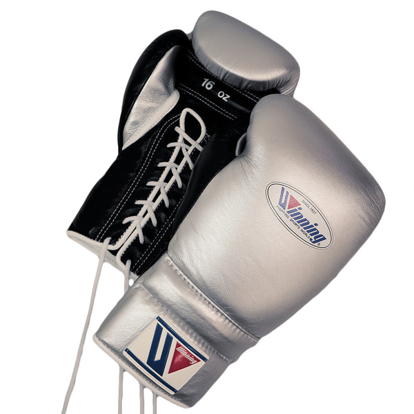 Lace Up Your Own Boxing Gloves! – LaceNLoop