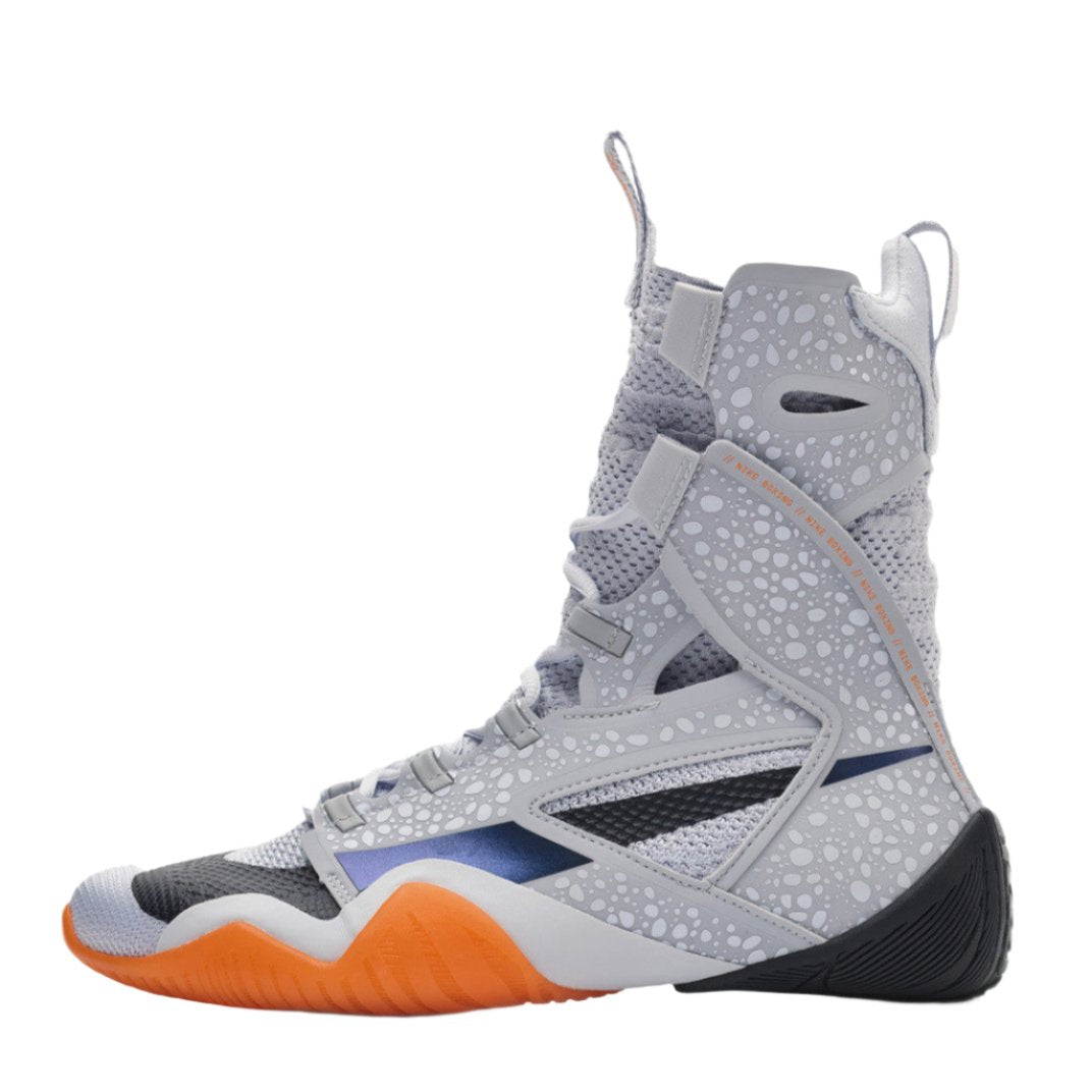 NIKE SHOES HYPERKO 2 LIMITED EDITION OLYMPIC GREY/ORANGE