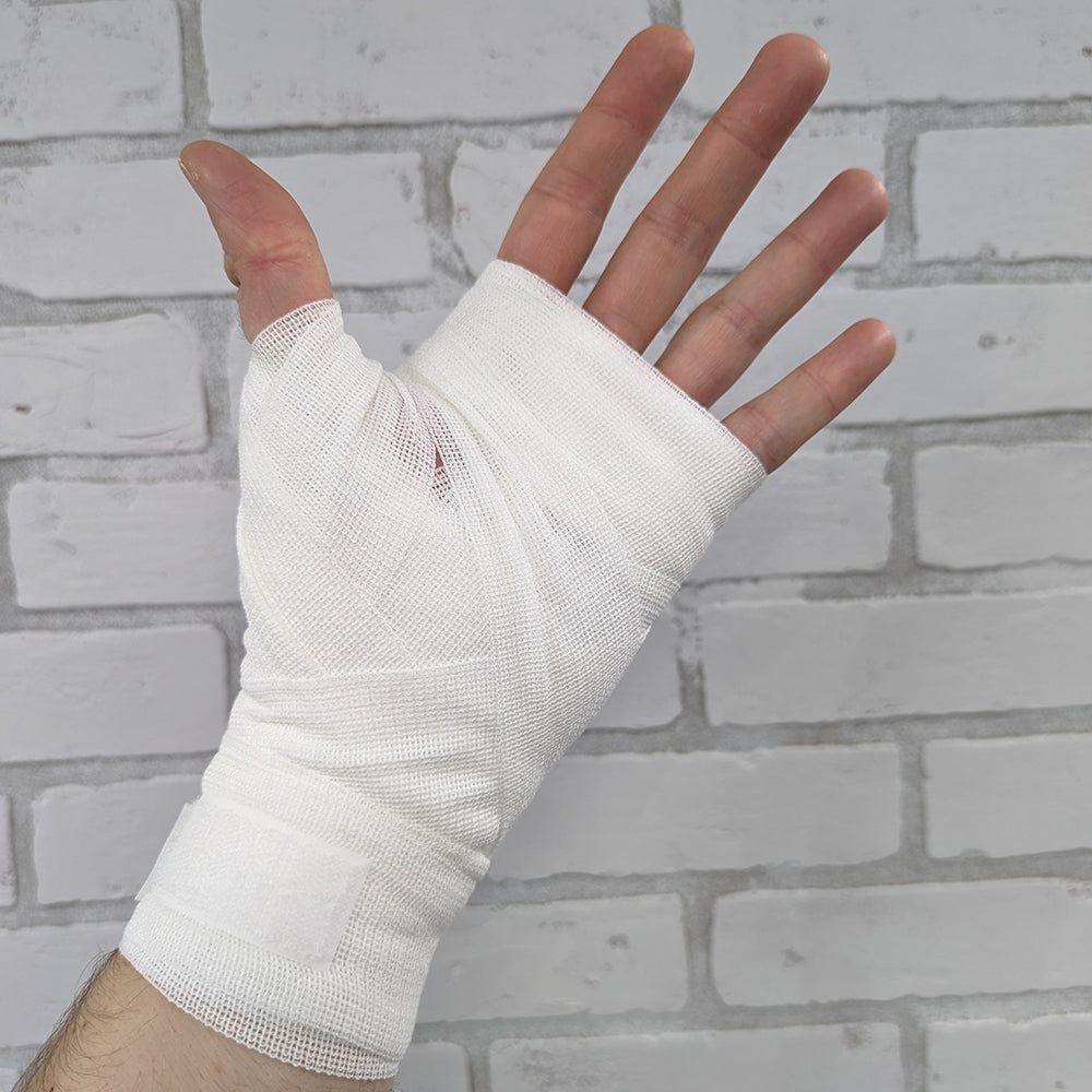 Best Gauze handwraps by winning