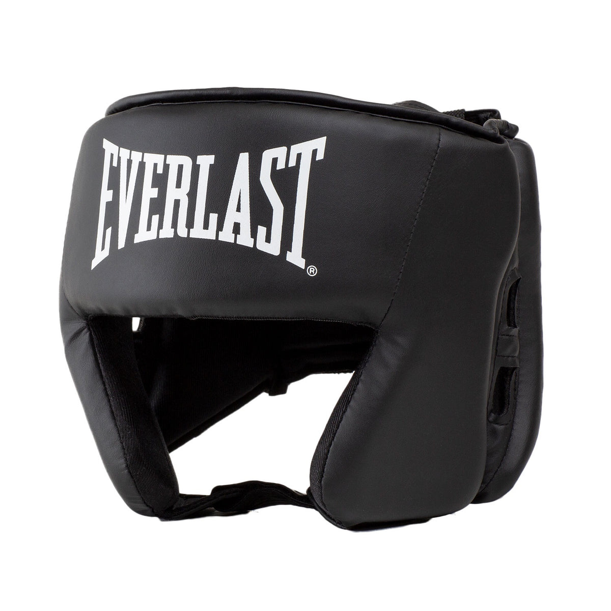 EVERLAST HEADGEAR CORE BLACK ONESIZE