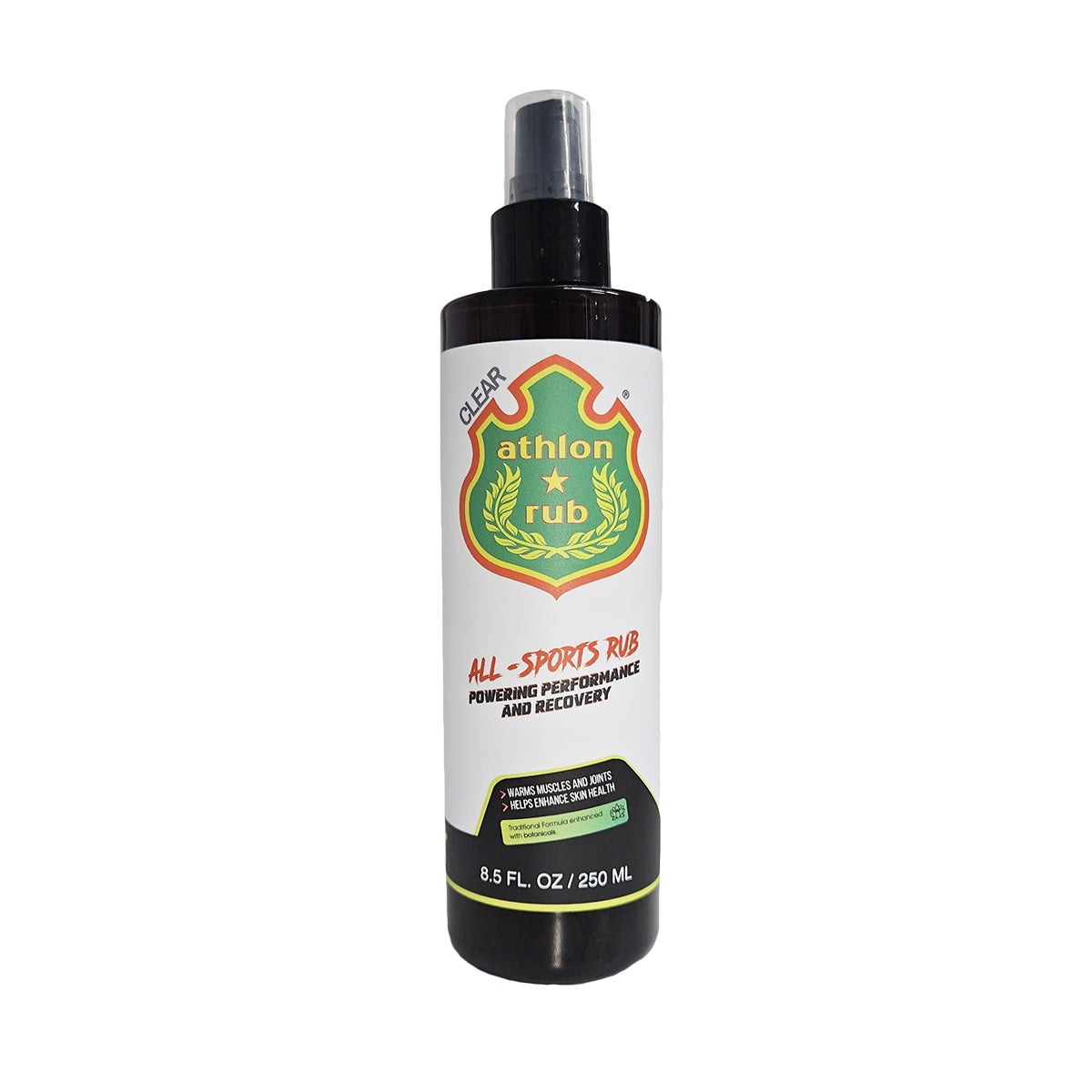 ATHLON RUB THAI OIL ALL SPORT 8.5 FL OZ / 250 ML