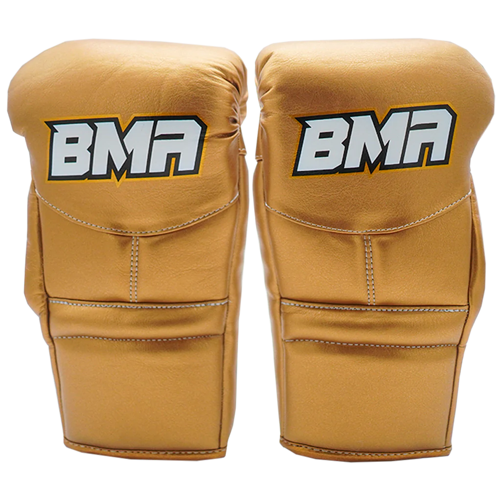 DANGER HYBRID GLOVES BMA LACE GOLD