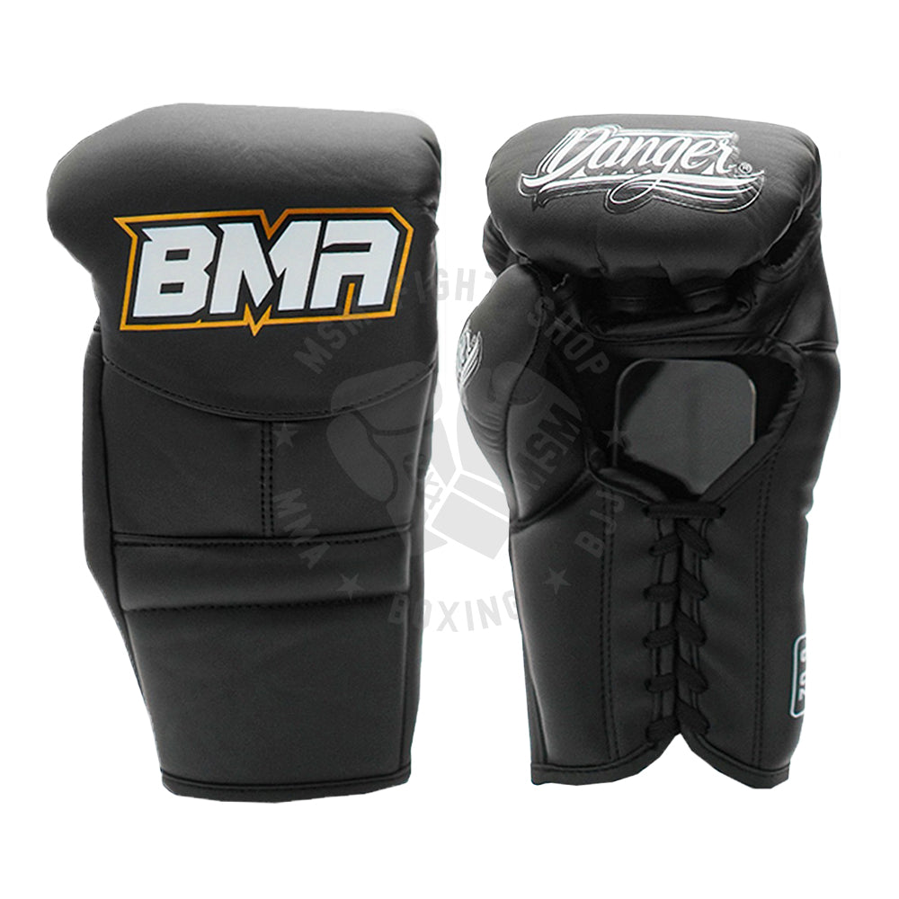 DANGER HYBRID GLOVES BMA LACE BLACK