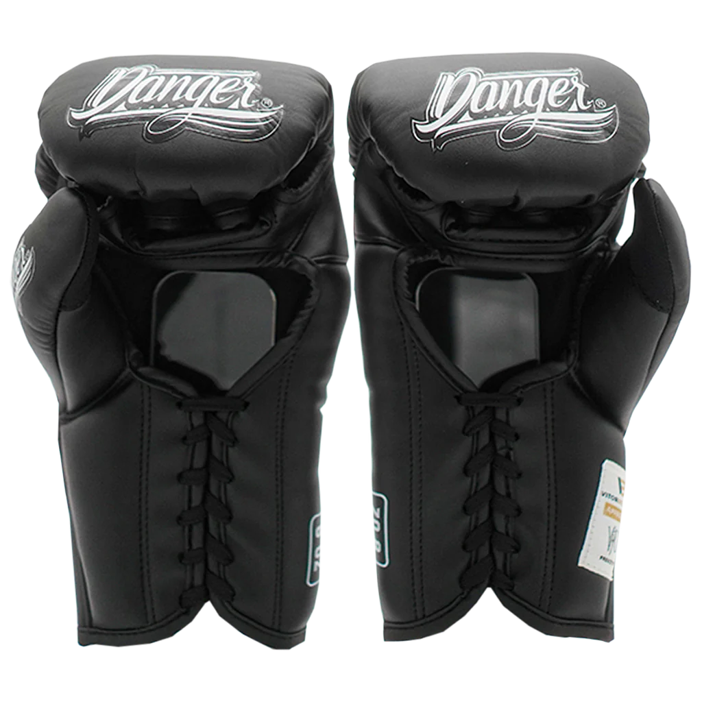 DANGER HYBRID GLOVES BMA LACE BLACK