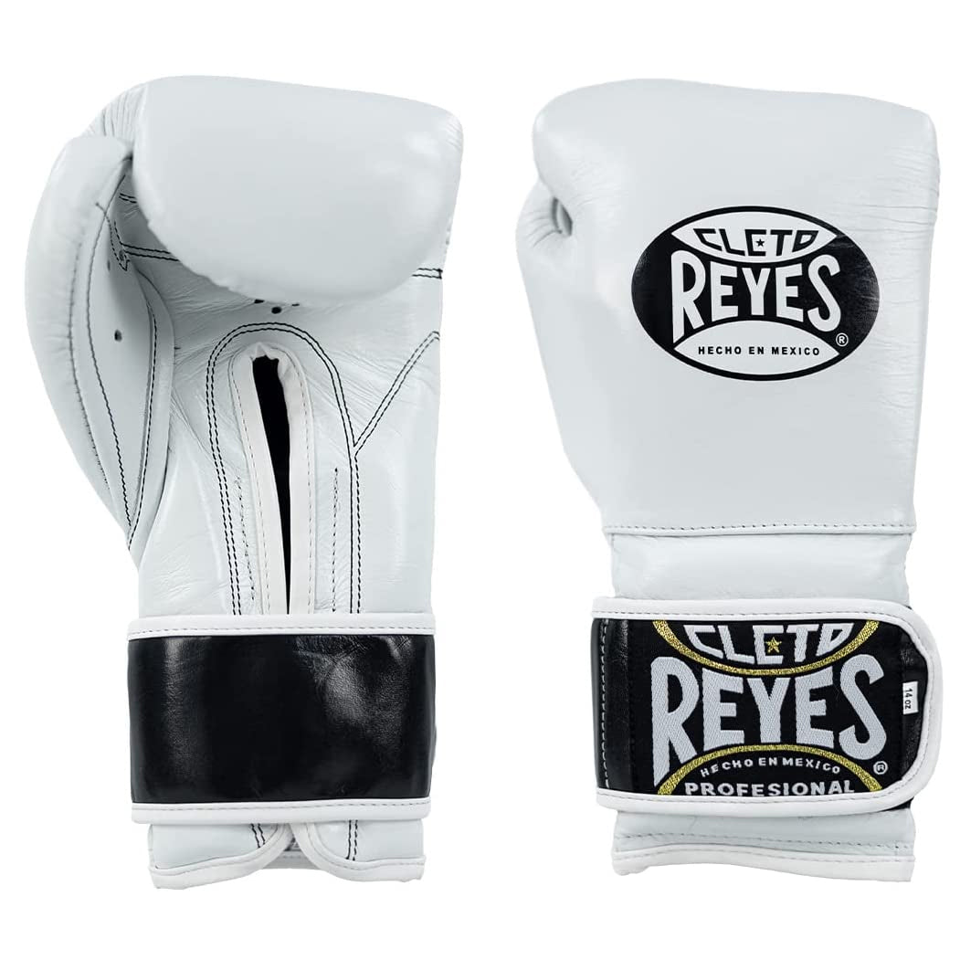 MSM Fight Shop Cleto Reyes Training Velcro Boxing Gloves Pompano Beach MSM FIGHT SHOP