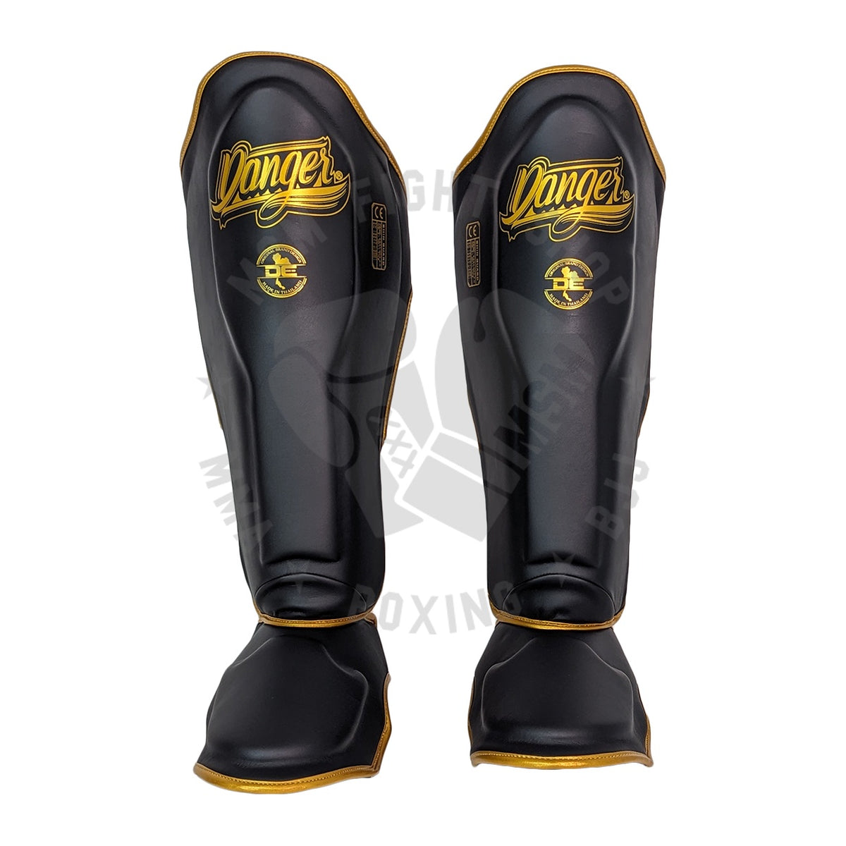 DANGER SHINGUARD SUPERMAX SYN BLACK/GOLD