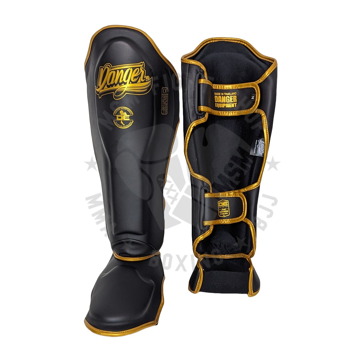 DANGER SHINGUARD SUPERMAX SYN BLACK/GOLD