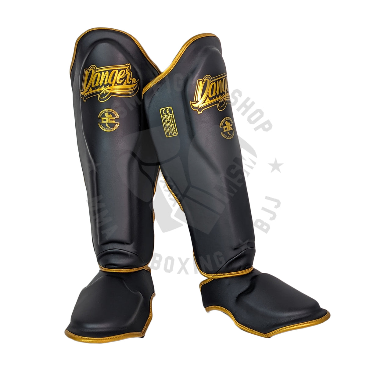 DANGER SHINGUARD SUPERMAX SYN BLACK/GOLD