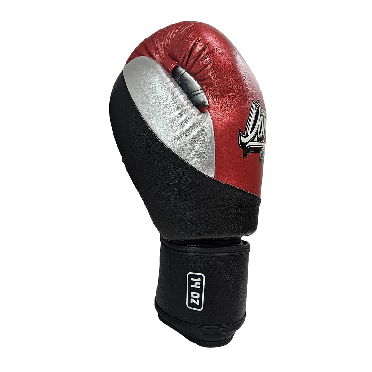 DANGER GLOVES EVO 3 MICRO FIBER RED COBRA