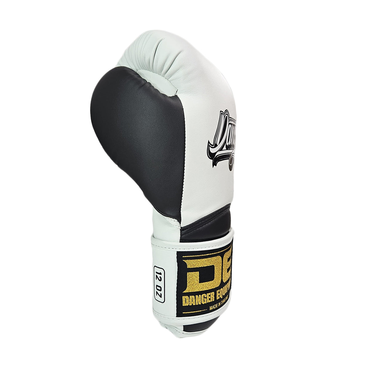 DANGER GLOVES ROCKET SYNTHEC WHITE/BLACK