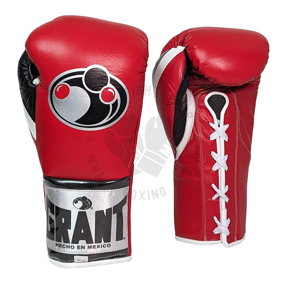 Grant Worldwide Professional Boxing Fight Gloves 10oz | MSM Fight 