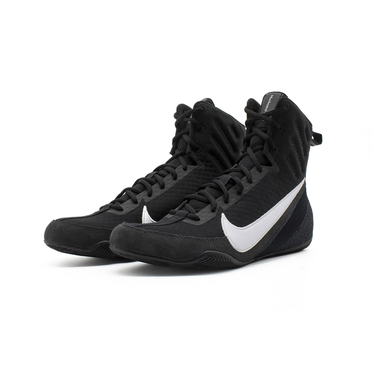 NIKE SHOES MACHOMAI V3 BLACK/WHITE