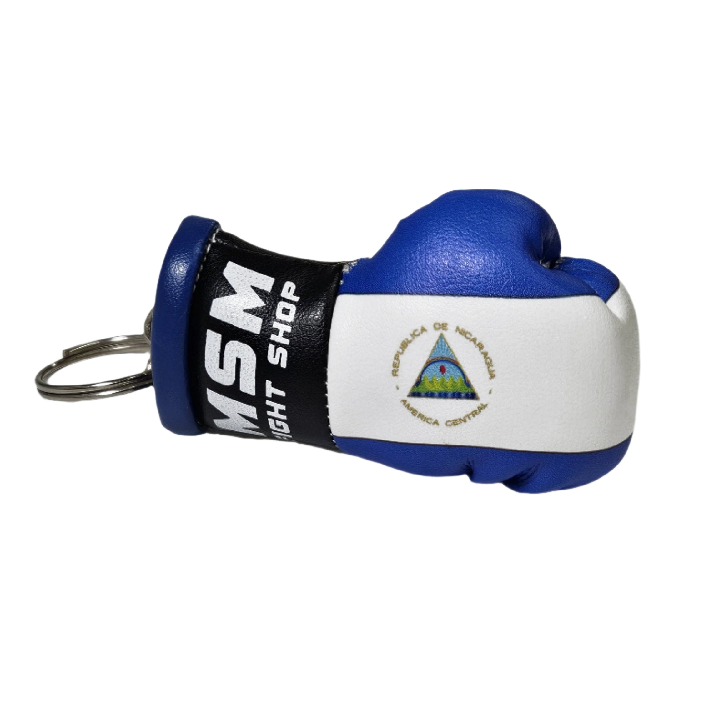 Nicaragua shops boxing gloves