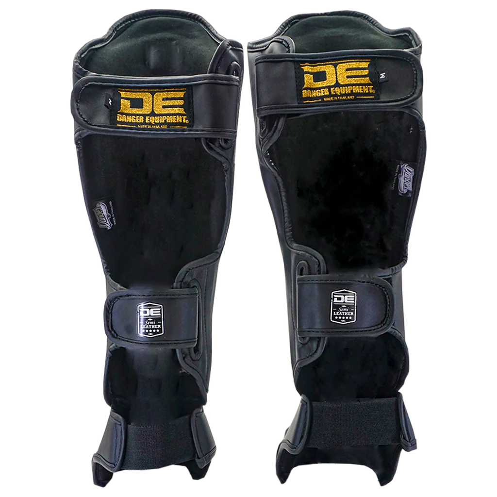 DANGER SHINGUARD SUPERMAX SYNTEC BLACK