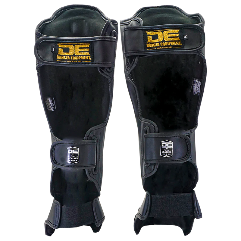 DANGER SHINGUARD SUPERMAX SYNTEC BLACK