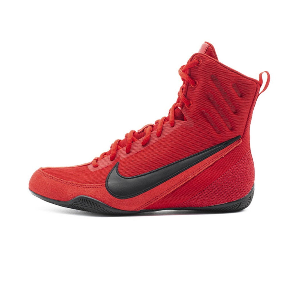 NIKE SHOES MACHOMAI 3 RED/BLACK