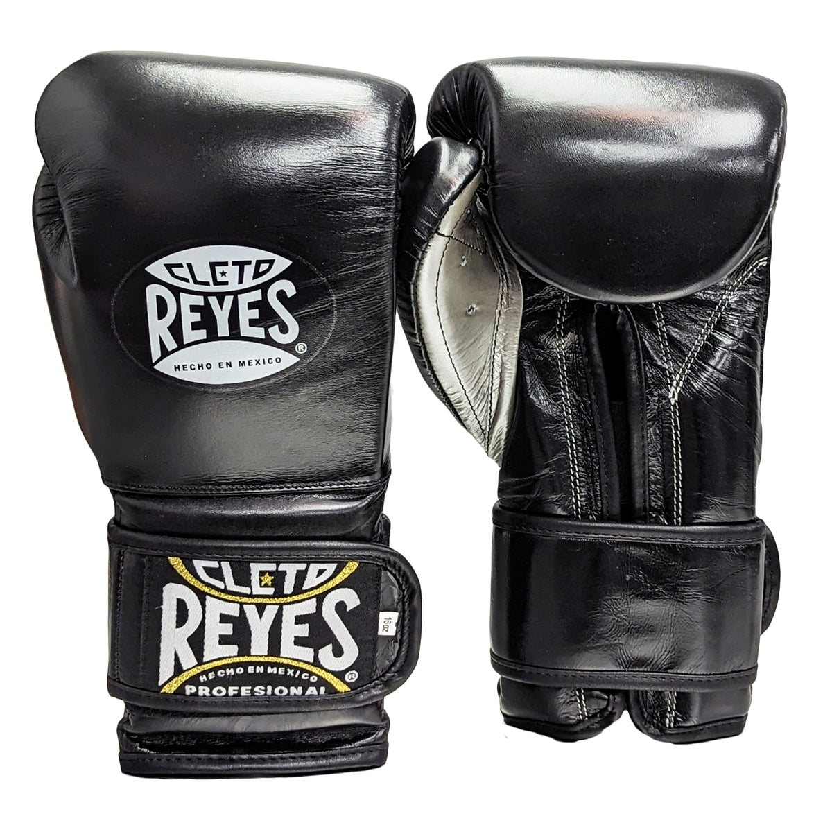 CLETO REYES GLOVES HOOK AND LOOP BLACK