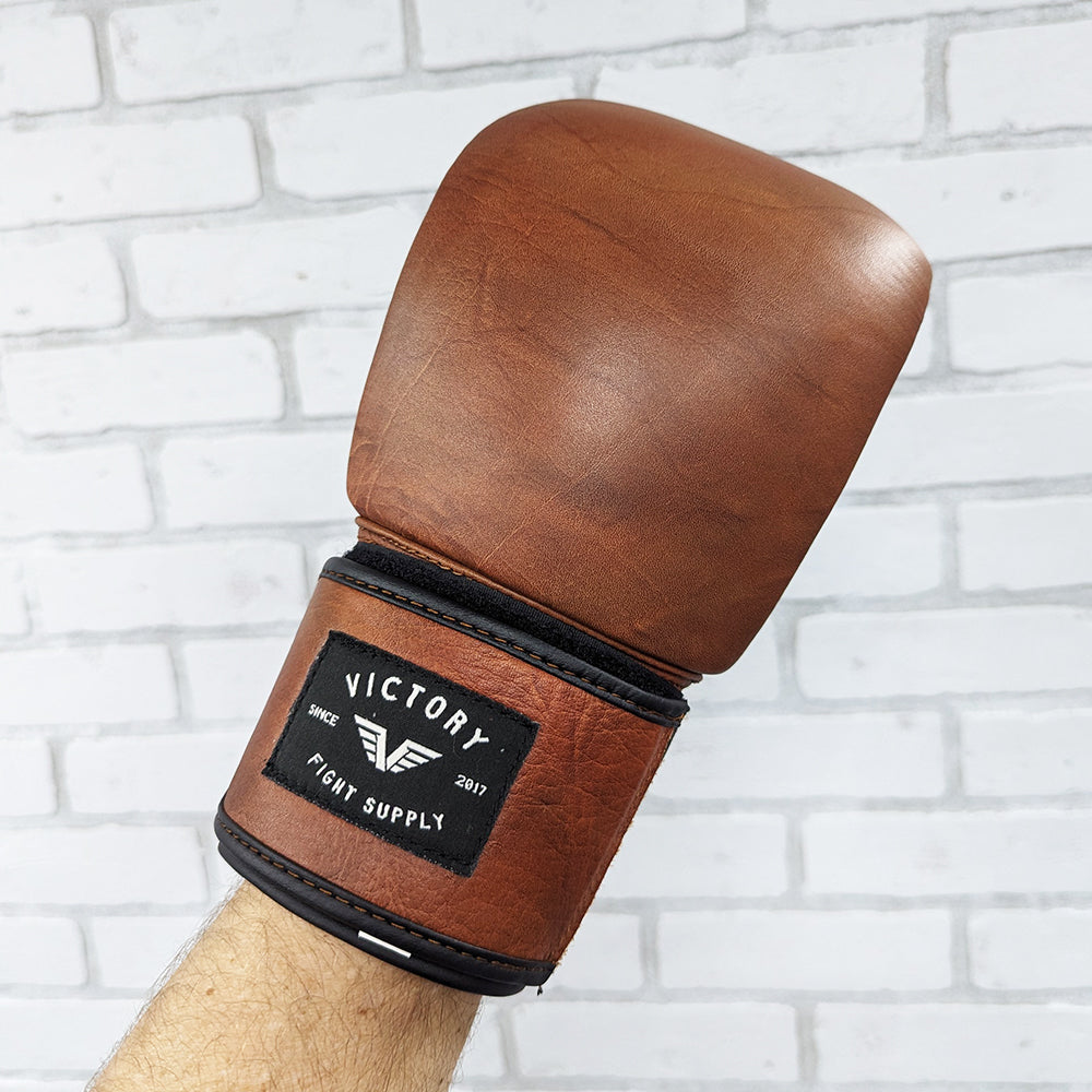 Guantes de saco Victory fight supply