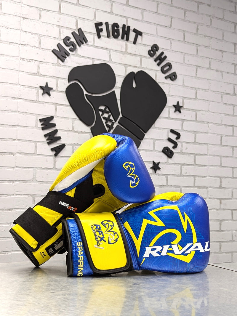 Rival boxing gloves limited edition