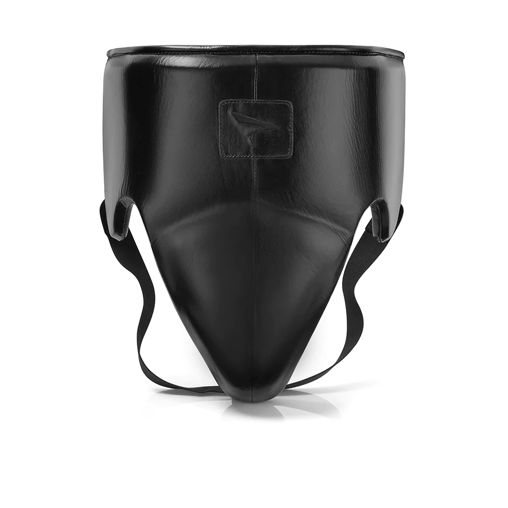 PHENOM BOXING CUP GP250 ELITE PRO GROIN PROTECTOR BLACK