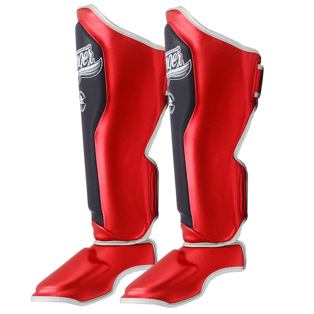 DANGER SHINGUARD EVO 3 SYNTEC RED/COBRA