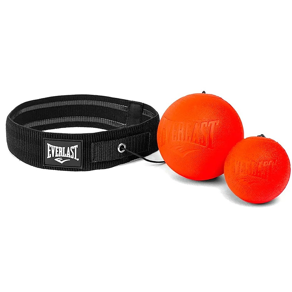 EVERLAST REFLEX BALL POWERLOCK – MSM FIGHT SHOP