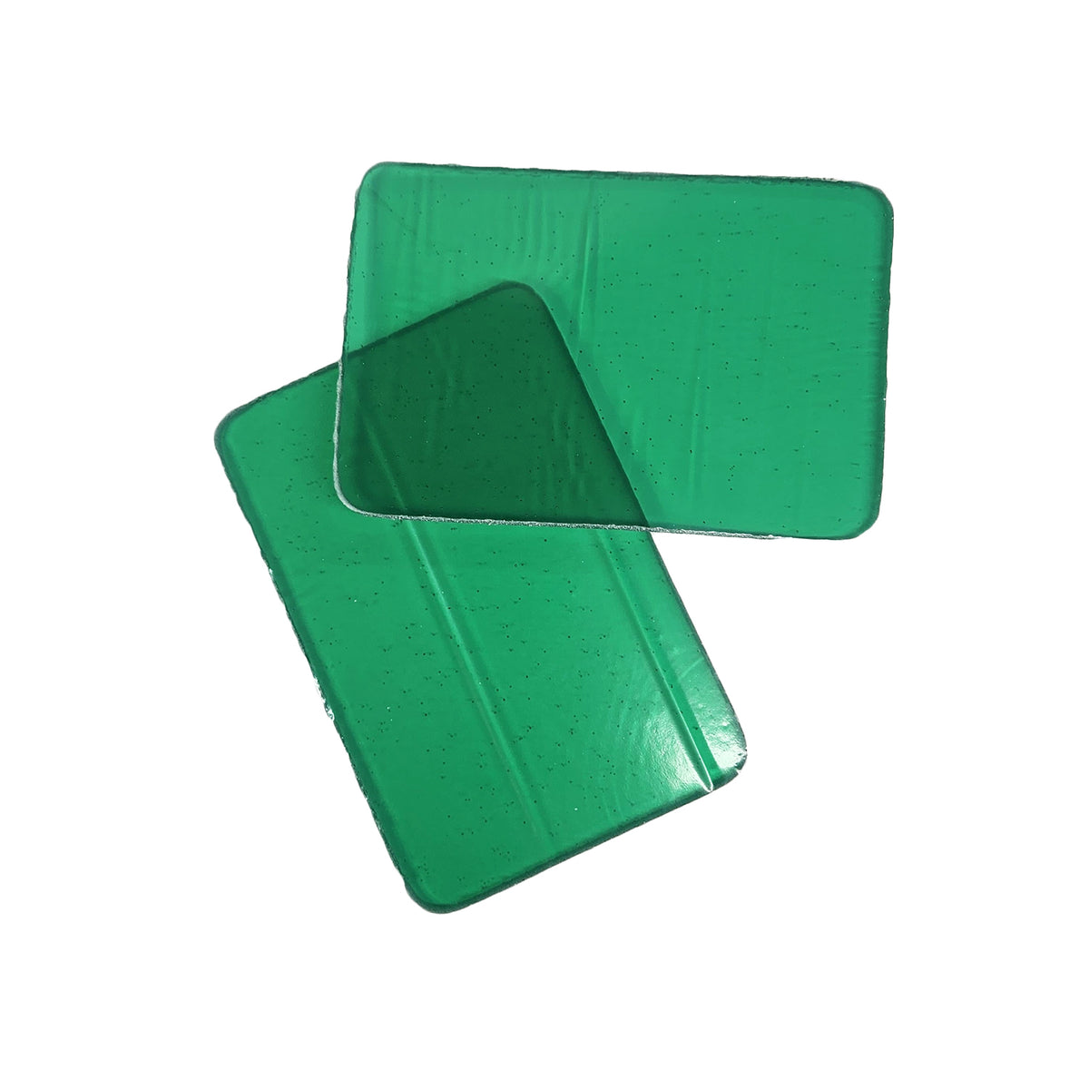 SKULLTEC GEL KNUCKLE PADS GREEN IV 1/4" - PAIR