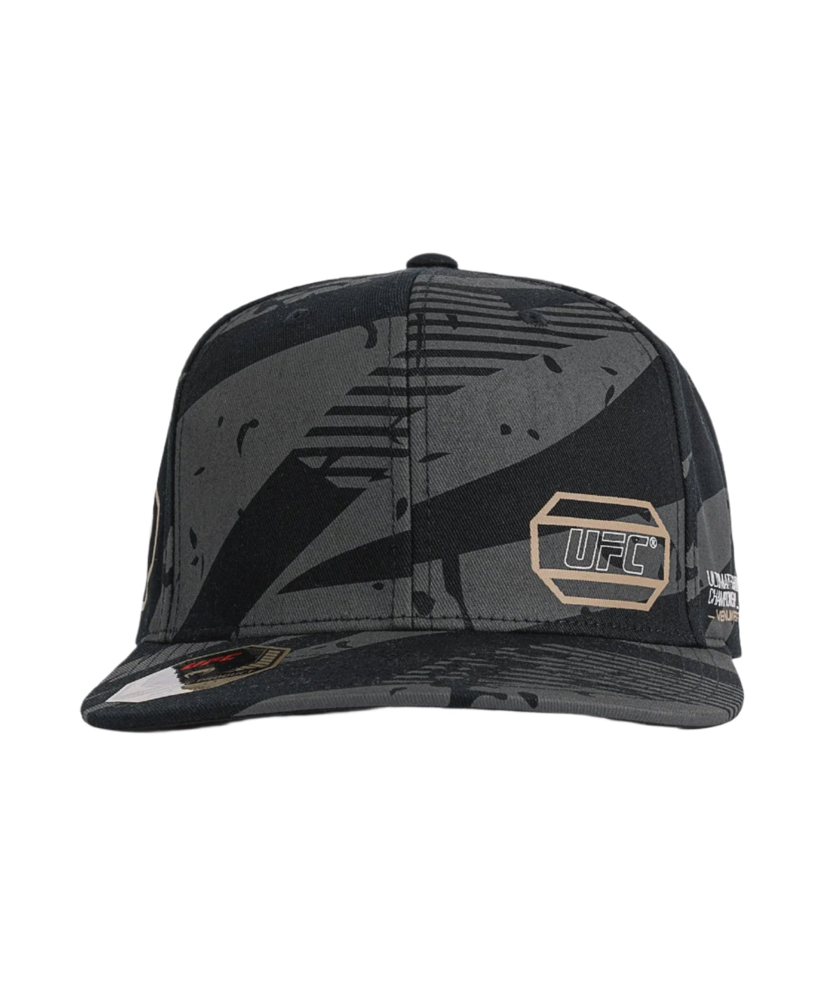 VENUM HAT UFC ADRENALINE FLAT BILL URBAN CAMO