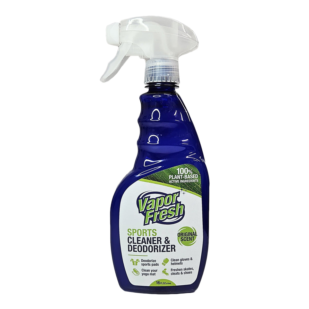 VAPOR FRESH SPRAY 16 OZ CLEANER AND DEODORIZING