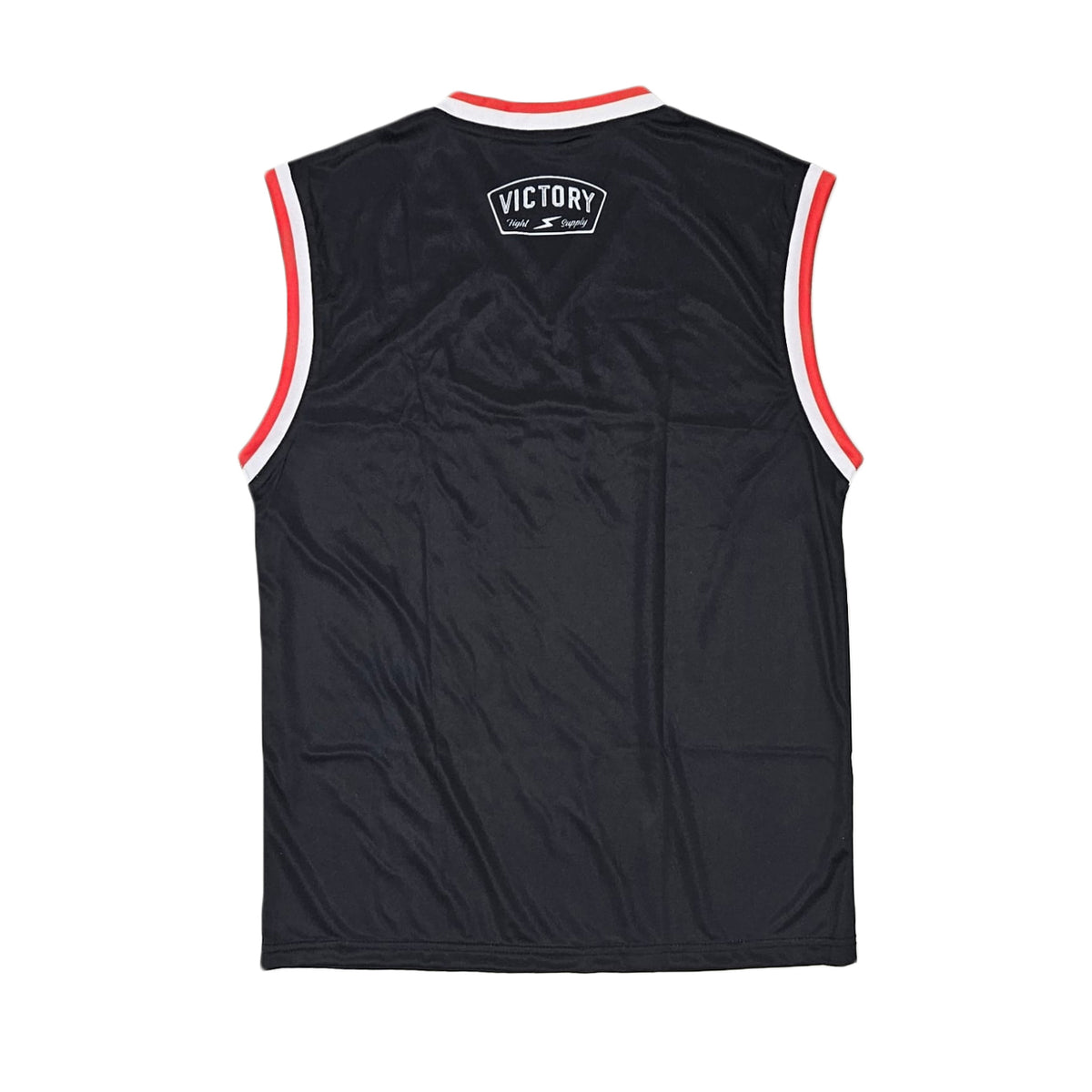 VICTORY TANK TOP TRAINING BOXING CAMP BLACK