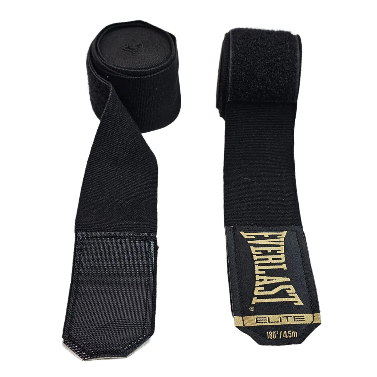 Everlast Handwraps 180" Semi stretch black