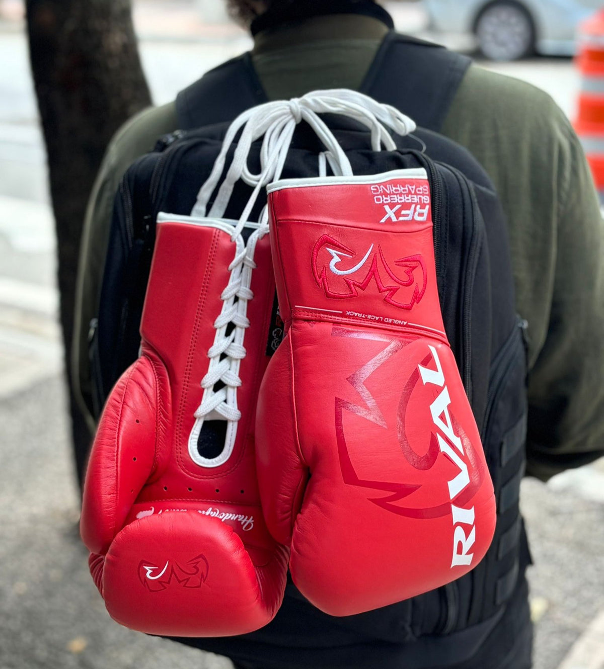 Rival Boxing Guerrero Sparring gloves