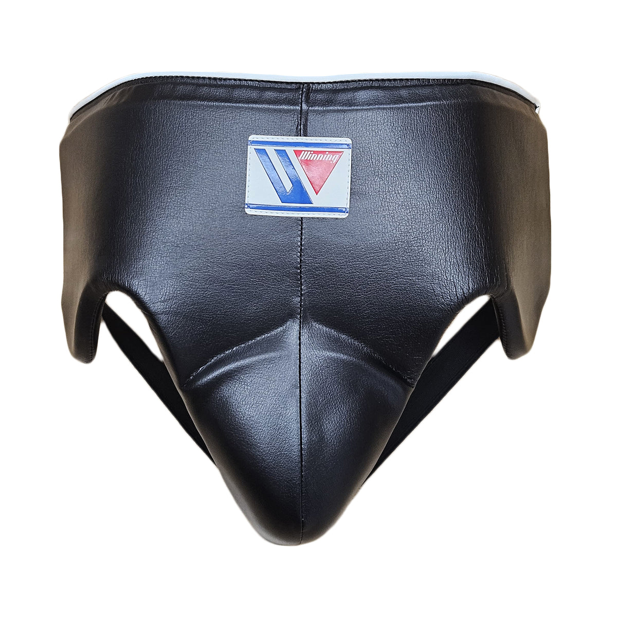 WINNING CUP GROIN GUARD CUSTOM CPS 500 BLACK/WHITE XL