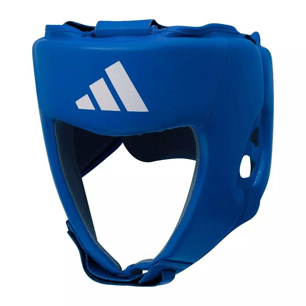 ADIDAS HEADGEAR AIBA COMPETITION / USA BOXING V2 BLUE