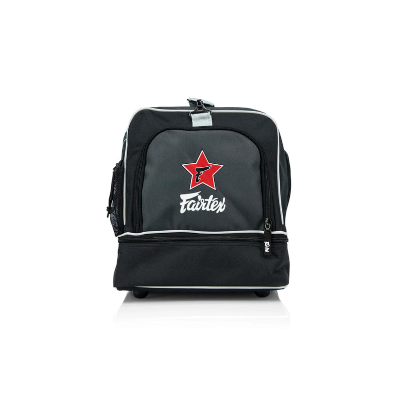 FAIRTEX BAG GYM DUFFLE BAG2 BLACK/GREY