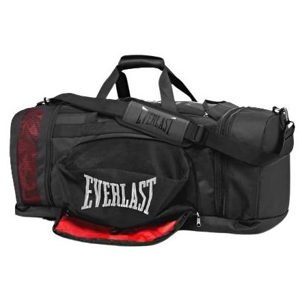 EVERLAST BAG CONTENDER DUFFLE BLACK