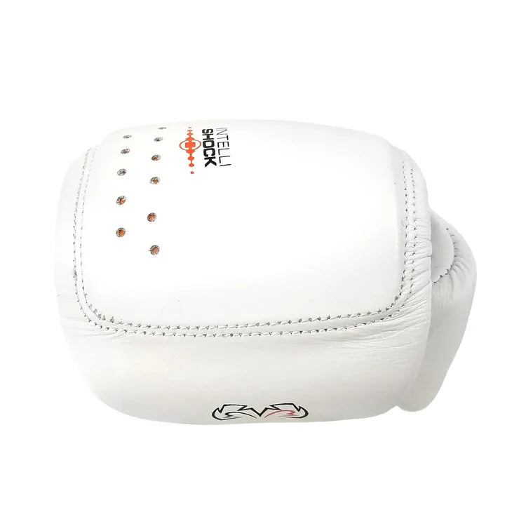 RIVAL BAG GLOVES RB50 INTELLI-SHOCK WHITE