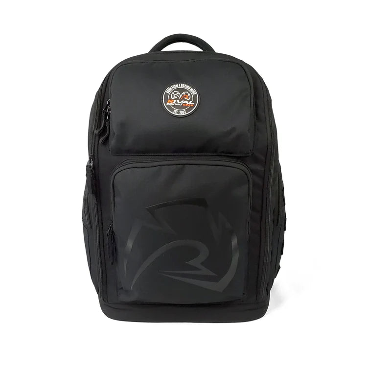 RIVAL BAG GYM BACKPACK BLACK