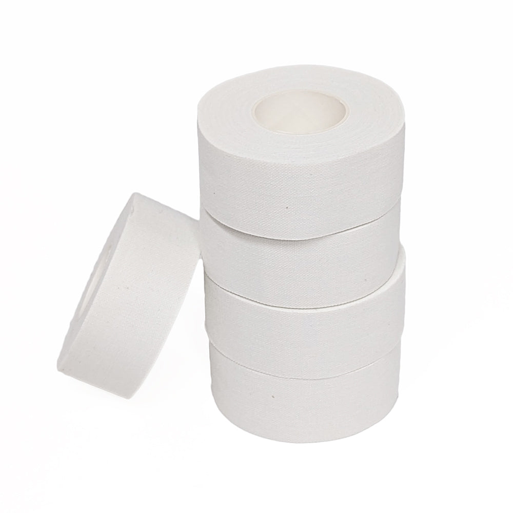 ATHLETIC BOXING TAPE 1" TT WHITE