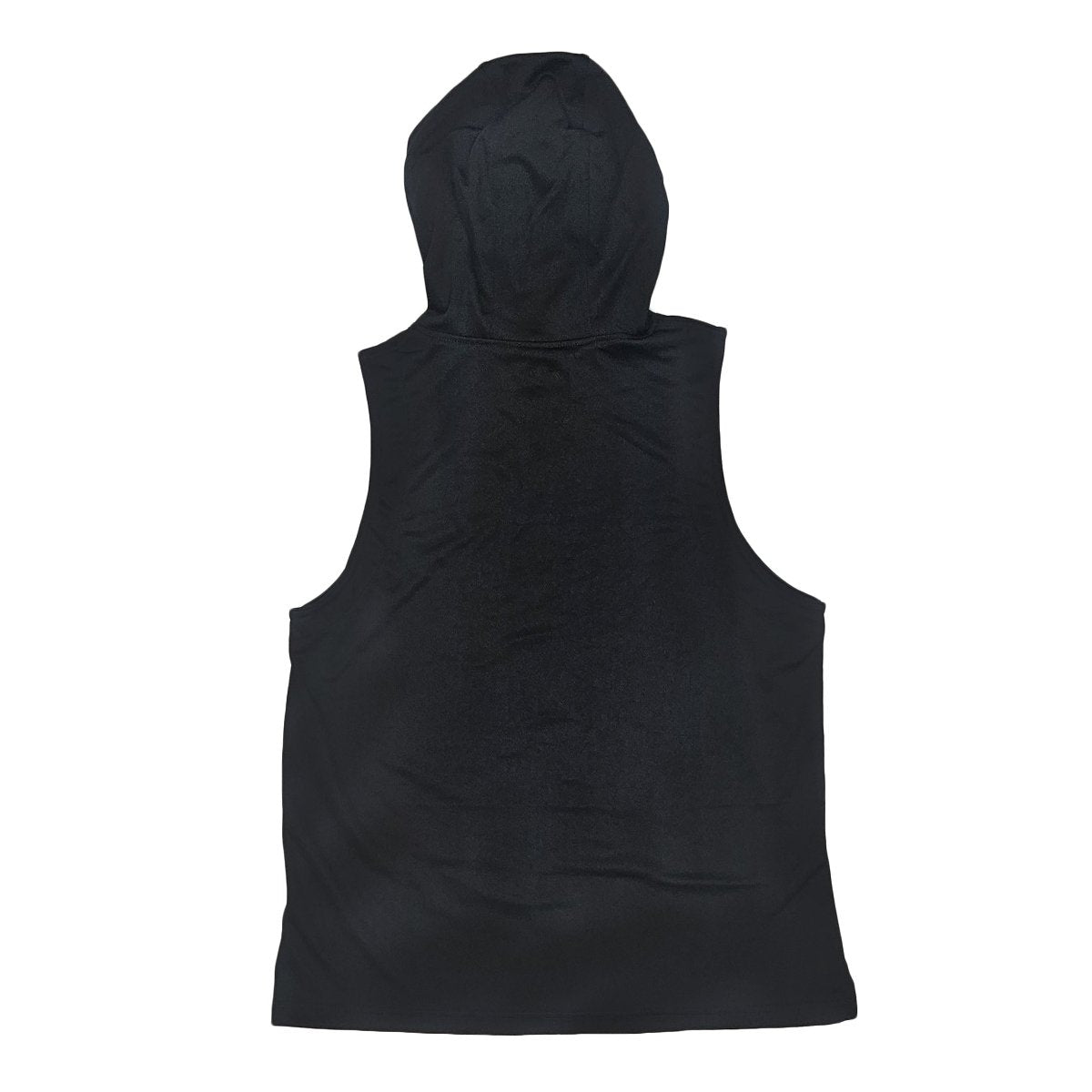 VICTORY SLEEVELESS HOODIE TRAINING BOXING KANJI BLACK/RED/WHITE