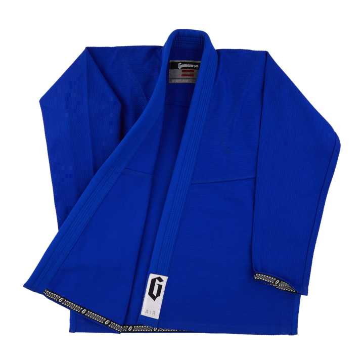 GAMENESS GI BJJ AIR 2 BLUE