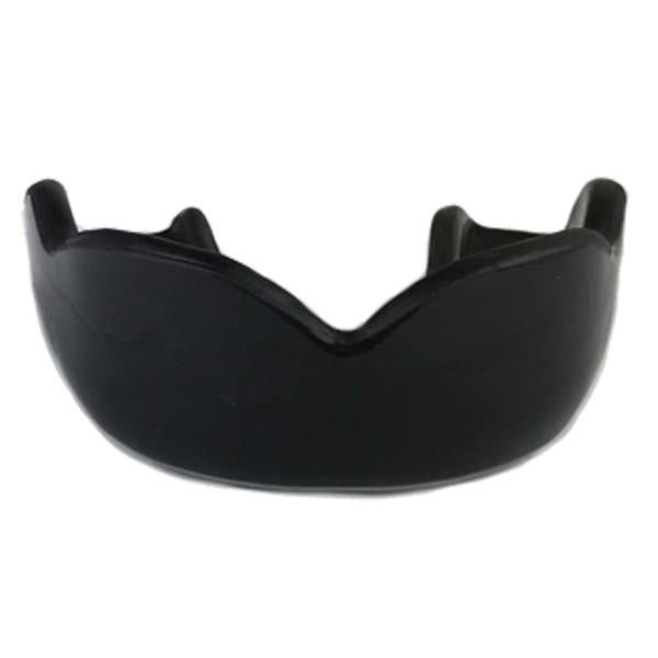 DC MOUTHGUARD ADULT HIGH IMPACT BLACK