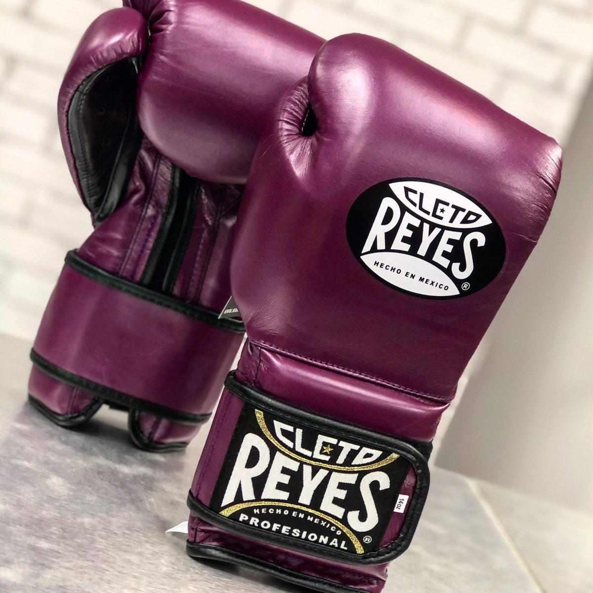 Cleto Reyes Uva Purple gloves Boxing