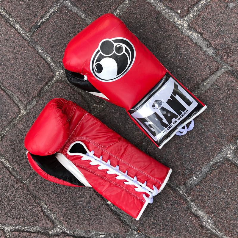 grant boxing gloves