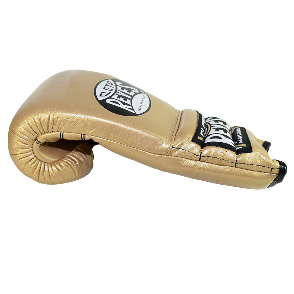 CLETO REYES GLOVES LACE LIMITED GOLD - MSM FIGHT SHOP