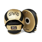 RIVAL FOCUS MITTS RPM11 BLACK/GOLD