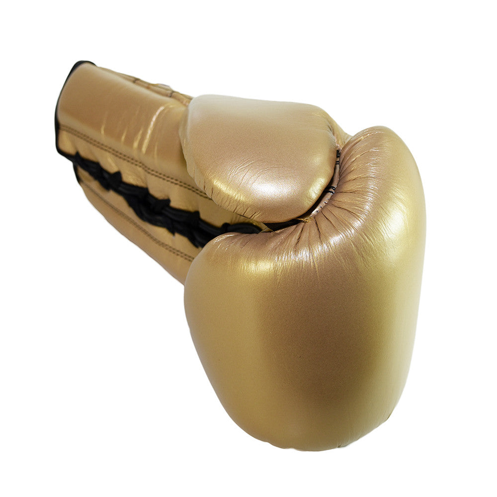 CLETO REYES GLOVES LACE LIMITED GOLD - MSM FIGHT SHOP